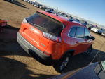 2021 Jeep Cherokee Latitude Plus Orange vin: 1C4PJMLB2MD238558