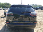 2019 Jeep Cherokee Latitude Plus Black vin: 1C4PJMLB3KD174950