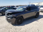 2019 Jeep Cherokee Latitude Plus Charcoal vin: 1C4PJMLB3KD188234