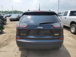 2019 Jeep Cherokee Latitude Plus Black vin: 1C4PJMLB3KD336639