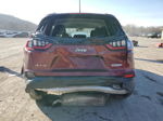 2019 Jeep Cherokee Latitude Plus Red vin: 1C4PJMLB3KD355854