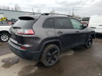 2019 Jeep Cherokee Latitude Plus Black vin: 1C4PJMLB3KD425577