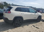 2019 Jeep Cherokee Latitude Plus White vin: 1C4PJMLB3KD430570