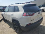 2019 Jeep Cherokee Latitude Plus White vin: 1C4PJMLB3KD430570