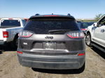 2021 Jeep Cherokee Latitude Plus Black vin: 1C4PJMLB3MD106148