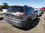 2021 Jeep Cherokee Latitude Plus Black vin: 1C4PJMLB3MD106148