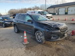 2021 Jeep Cherokee Latitude Plus Черный vin: 1C4PJMLB3MD111933