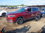 2021 Jeep Cherokee Latitude Plus Red vin: 1C4PJMLB3MD113729