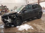 2021 Jeep Cherokee Altitude 4x4 Black vin: 1C4PJMLB3MD123189