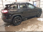 2021 Jeep Cherokee Altitude 4x4 Black vin: 1C4PJMLB3MD123189