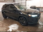 2021 Jeep Cherokee Altitude 4x4 Black vin: 1C4PJMLB3MD123189