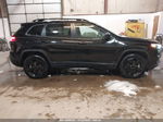 2021 Jeep Cherokee Altitude 4x4 Black vin: 1C4PJMLB3MD123189