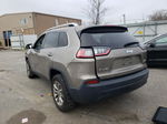 2019 Jeep Cherokee Latitude Plus Charcoal vin: 1C4PJMLB4KD210919