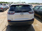 2019 Jeep Cherokee Latitude Plus White vin: 1C4PJMLB4KD364742