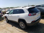 2019 Jeep Cherokee Latitude Plus Белый vin: 1C4PJMLB4KD364742