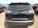 2021 Jeep Cherokee Latitude Plus Black vin: 1C4PJMLB4MD201673