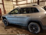 2019 Jeep Cherokee Latitude Plus 4x4 Серый vin: 1C4PJMLB5KD254220