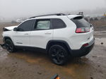 2019 Jeep Cherokee Latitude Plus Белый vin: 1C4PJMLB5KD321365