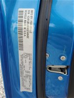 2021 Jeep Cherokee Latitude Plus Blue vin: 1C4PJMLB5MD148482