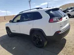 2021 Jeep Cherokee Latitude Plus White vin: 1C4PJMLB5MD165993