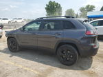 2021 Jeep Cherokee Latitude Plus Black vin: 1C4PJMLB5MD182955