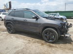 2021 Jeep Cherokee Latitude Plus Black vin: 1C4PJMLB5MD182955