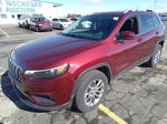 2021 Jeep Cherokee Latitude Plus vin: 1C4PJMLB5MD211824