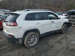 2019 Jeep Cherokee Latitude Plus Белый vin: 1C4PJMLB6KD229150