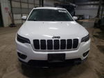 2019 Jeep Cherokee Latitude Plus Белый vin: 1C4PJMLB6KD418414