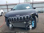 2021 Jeep Cherokee Latitude Plus 4x4 Black vin: 1C4PJMLB6MD137054