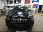 2019 Jeep Cherokee Latitude Plus 4x4 Черный vin: 1C4PJMLB7KD181674