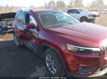 2019 Jeep Cherokee Latitude Plus 4x4 Black vin: 1C4PJMLB7KD337101