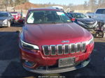 2019 Jeep Cherokee Latitude Plus 4x4 Black vin: 1C4PJMLB7KD337101