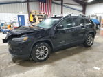 2019 Jeep Cherokee Latitude Plus Black vin: 1C4PJMLB8KD454914