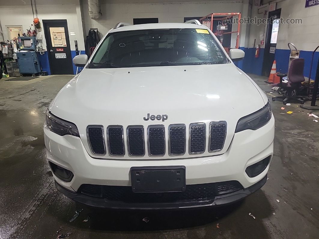 2021 Jeep Cherokee Latitude Plus vin: 1C4PJMLB8MD115847