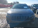 2021 Jeep Cherokee Altitude 4x4 Black vin: 1C4PJMLB8MD118070