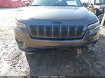 2021 Jeep Cherokee Altitude 4x4 Black vin: 1C4PJMLB8MD118070