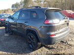 2021 Jeep Cherokee Altitude 4x4 Black vin: 1C4PJMLB8MD118070