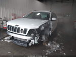 2021 Jeep Cherokee Altitude 4x4 Белый vin: 1C4PJMLB8MD214135