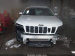 2021 Jeep Cherokee Altitude 4x4 Белый vin: 1C4PJMLB8MD214135