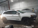 2021 Jeep Cherokee Altitude 4x4 Белый vin: 1C4PJMLB8MD214135