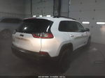 2021 Jeep Cherokee Altitude 4x4 Белый vin: 1C4PJMLB8MD214135