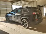 2021 Jeep Cherokee Latitude Plus Black vin: 1C4PJMLB9MD148744