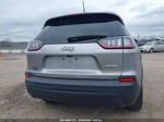 2019 Jeep Cherokee Latitude Plus 4x4 Серый vin: 1C4PJMLBXKD319689