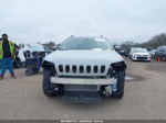 2019 Jeep Cherokee Latitude Plus 4x4 Gray vin: 1C4PJMLBXKD319689