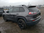 2019 Jeep Cherokee Latitude Plus Угольный vin: 1C4PJMLBXKD321362