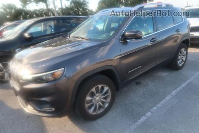 2019 Jeep Cherokee Latitude Plus Unknown vin: 1C4PJMLBXKD450816