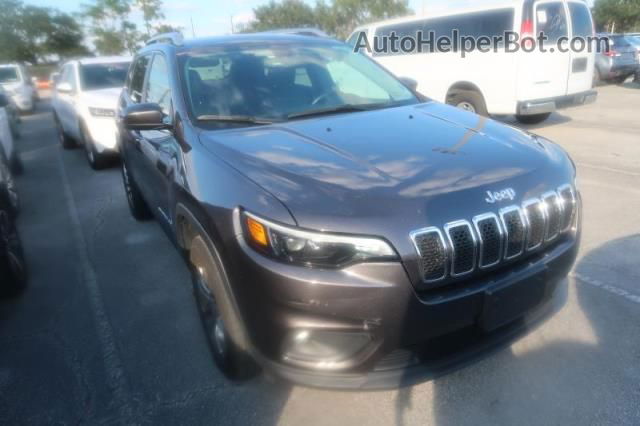 2019 Jeep Cherokee Latitude Plus Неизвестно vin: 1C4PJMLBXKD450816