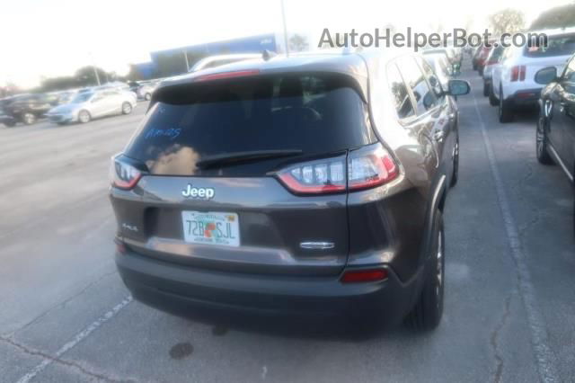 2019 Jeep Cherokee Latitude Plus Unknown vin: 1C4PJMLBXKD450816