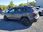 2021 Jeep Cherokee Latitude Plus Charcoal vin: 1C4PJMLBXMD156528